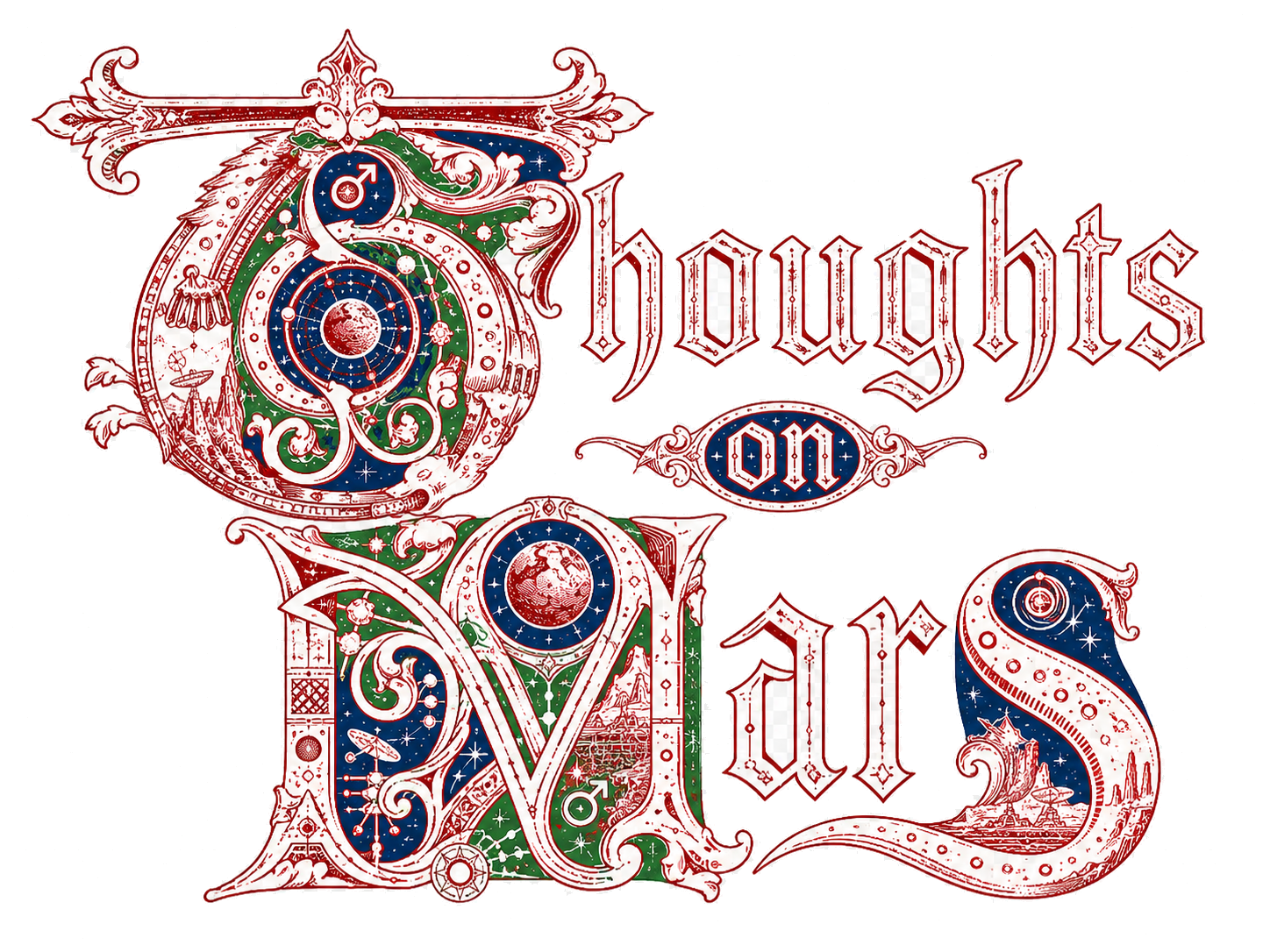 Thoughts on Mars